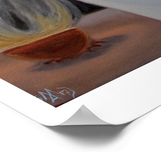 Poster Hecate - pour Halloween 2017 (Coin)