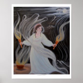 Poster Hecate - pour Halloween 2017 (Devant)