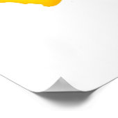 Poster Hecho en Bolivia (Coin)