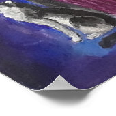 Poster Hecter l'impression artistique (Coin)