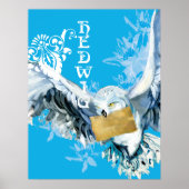 Poster Hedwig (Devant)