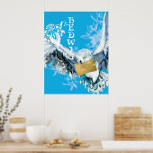 Poster Hedwig (Cuisine)