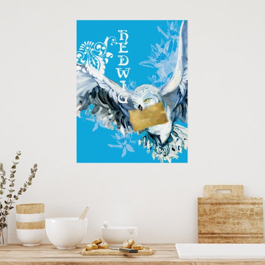 Poster Hedwig (Cuisine)