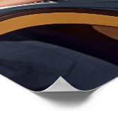 Poster Hedy Lamarr à Miami dans les années 1920 (Coin)