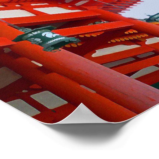 Poster Heian Shine (Coin)