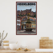 Poster Heidelberg (Cuisine)