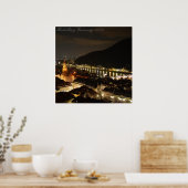 Poster Heidelberg Allemagne 2009 (Cuisine)