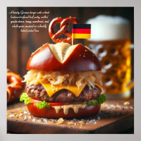 Heidelberg Haus Burger Délice