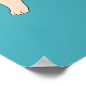 Poster Heidi la fille des Alpes (Coin)