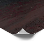Poster Heimaey de Eldfell (Coin)