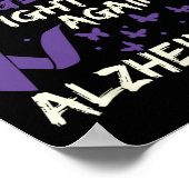 Poster Heimerheimer Blessure cérébrale Design Purple Heim (Coin)