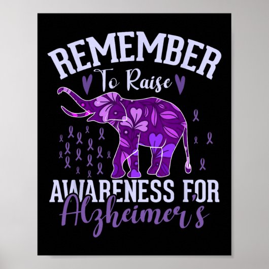 Poster Heimerheimer Blessure cérébrale Design Purple Heim (Devant)