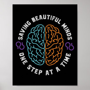 Poster Heimerheimer Support Conception Mois de sensibilis