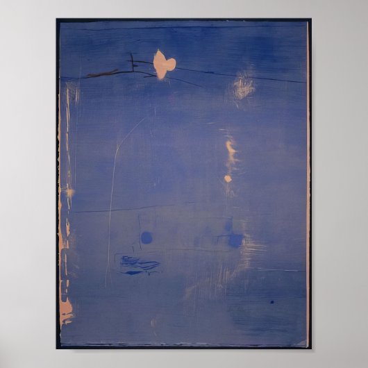 Poster Helen Frankenthaler - Camée - 1980 (Devant)
