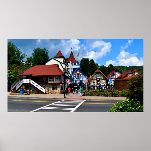 Poster Helen, Géorgie (Devant)