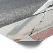 Poster Helen, Géorgie paysage (Coin)