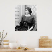 Poster Helen Keller : 1913 (Cuisine)