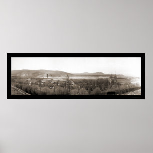 Poster Helena, photo 1907 de la TA