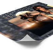 Poster Hélène De Troy (Coin)