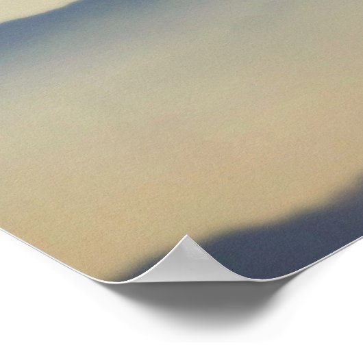 Poster Hélice à double pont (Coin)