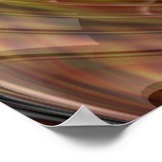 Poster Helicoïde (Coin)