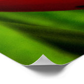 Poster Heliconia, Kauai, Hawaii (Coin)