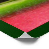 Poster Heliconia PeachFuzz Agrandir l'affiche Imprimer (Coin)