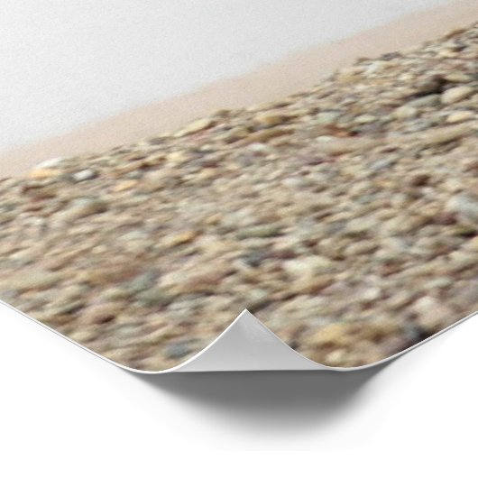 Poster Hélicoptère à Hawk noir UH-60A (Coin)