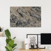 Poster Hélicoptère Apache AH-64D (Bureau à domicile)