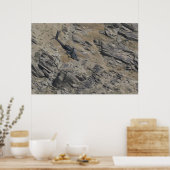 Poster Hélicoptère Apache AH-64D (Cuisine)