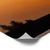 POSTER HÉLICOPTÈRE CH-47 CHINOOK (Coin)