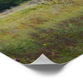 Poster Hélicoptère de Black Hawk UH-60 (Coin)