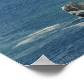 Poster Hélicoptère Dolphin MH-65 de la Garde côtière (Coin)