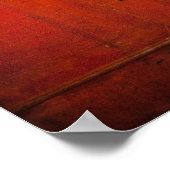 Poster Hélicoptère - hélicoptère de la Garde côtière (Coin)