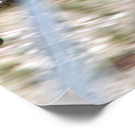 Poster Hélicoptère HH-60G Pave Hawk (Coin)