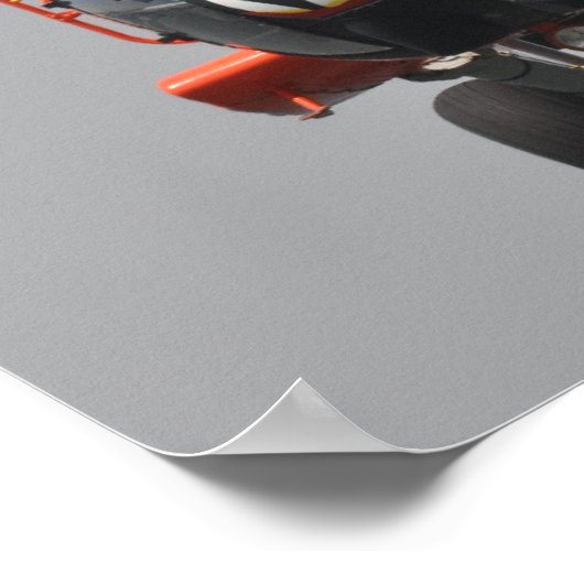 Poster Hélicoptère Jayhawk de la Garde côtière HH-60 (Coin)