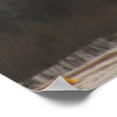 Poster Hélicoptère Jayhawk MH-60 de la Garde côtière (Coin)