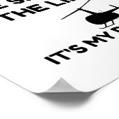 Poster Hélicoptère SKY PLAYGROUND (Coin)