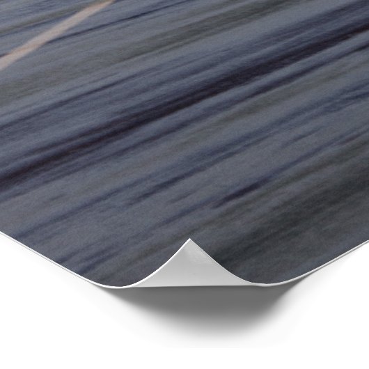 Poster Hélicoptères Apache AH-64 (Coin)