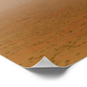 Poster Hélicoptères MI-35 Hind (Coin)