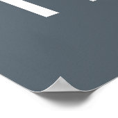 Poster Hélicoptères Pilot (Coin)