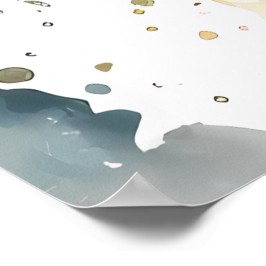 Poster Héliopard (Coin)