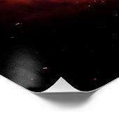 Poster Helix Nebula Celestial Photo (Coin)