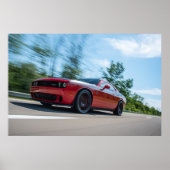 Poster Hellcat Challenger (Devant)
