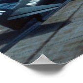 Poster Hellcat de F6F (Coin)