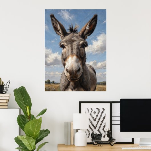 Poster Hello, Sunshine (Bureau à domicile)