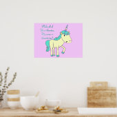 Poster Hello Sweeties (Cuisine)