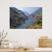 Poster Hell's Canyon P5487 Imprimer (Cuisine)