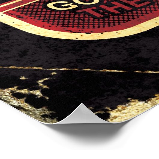 Poster Hellshow (Coin)