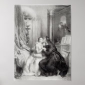 Poster Heloise et Abelard (Devant)